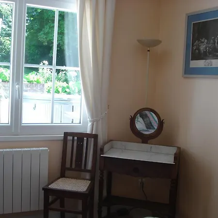 펜션 La Chaumiere *